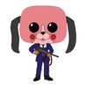 Figurine en Vinyle Cha Cha Avec Mask Par Funko POP! Umbrella Academy