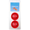 Air Hockey 3-3/4-in Strikers & 2-7/8-in Puck Set