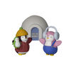 Pudgy Penguins NFT Collectible figures - 1 Igloo pack