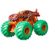 Hot Wheels - Monster Trucks - Échelle 1:24 - Véhicule Mega Wrex
