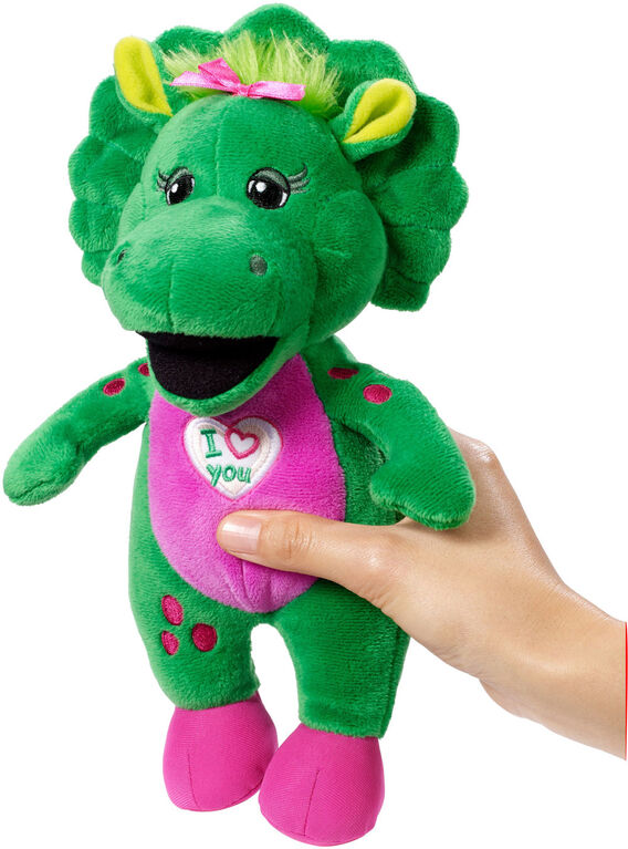 Fisher-Price I Love You Baby Bop Plush Figure - English ...