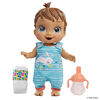 Baby Alive Baby Gotta Bounce Doll, Bunny Outfit, Bounces with 25+ SFX and Giggles, Drinks and Wets