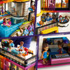 LEGO Friends Andrea's Modern Mansion Doll House - 4 Story Toy House Building Set for Kids - 42639
