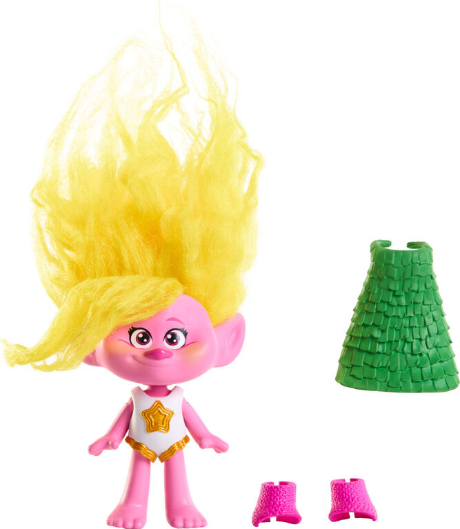 DreamWorks Trolls Band Together Viva Small Doll, Toys Inspired by the Movie