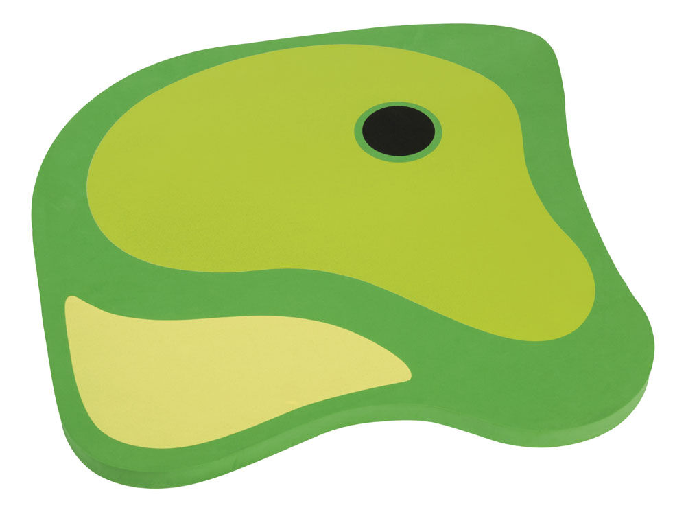 Backyard Golf Target Game - English Edition