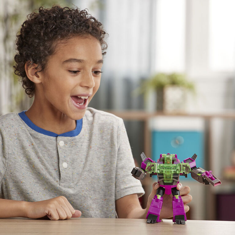 Transformers Toys Cyberverse Ultra Class Clobber Action Figure Toys R Us Canada