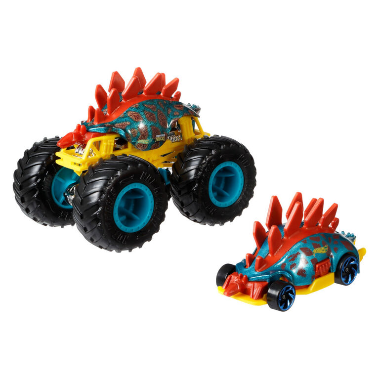 Hot Wheels Monster Trucks Motosaurus Vehicle