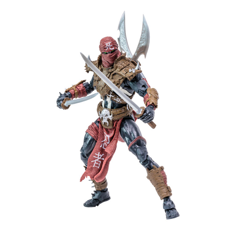 McFarlane Toys: Spawn - Ninja Spawn - 7" Action Figure