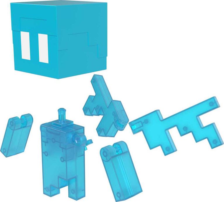 Minecraft Toys fusion Figures, Building Toy for Kids