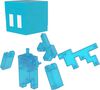 Minecraft Toys fusion Figures, Building Toy for Kids