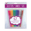 Style Lab 12 Scented Glitter Gel Pens
