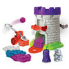 Kinetic Sand – Magic Molding Tower with 12oz of Kinetic Sand