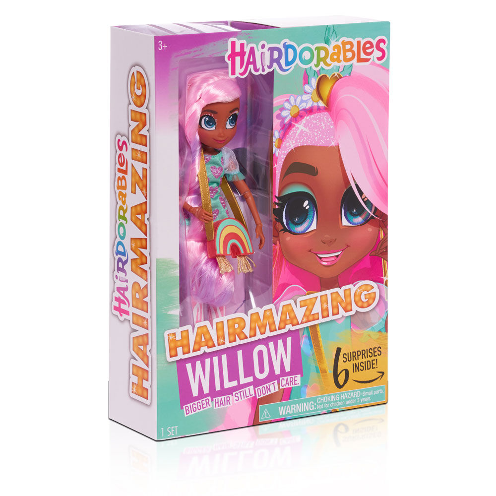 Toys r us hairdorables 2025