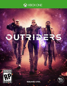 Xbox One Outriders
