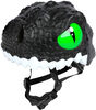 Animiles 3-D kids helmet Black Dragon one size fits ages 3-8 - English Edition