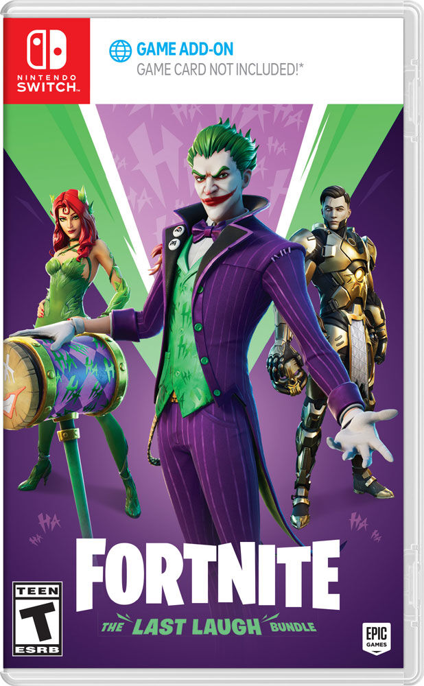 Nintendo switch gamestop fortnite sale