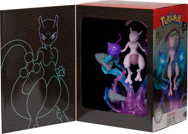 Pokémon - Deluxe Collector Figure