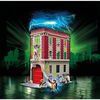 Playmobil - Ghostbusters Ghostbusters Firehouse