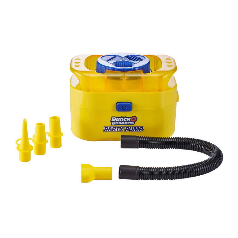Bunch O Balloons Portable Party Balloon Electric Air Pump Starter Pack
