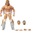 WWE Ultimate Warrior Survivor Series Elite Action Figure