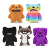 Fuggler Fart Face 9-inch Assortment Series 1 (Count Underoo Mcgoo - long pile) by ZURU