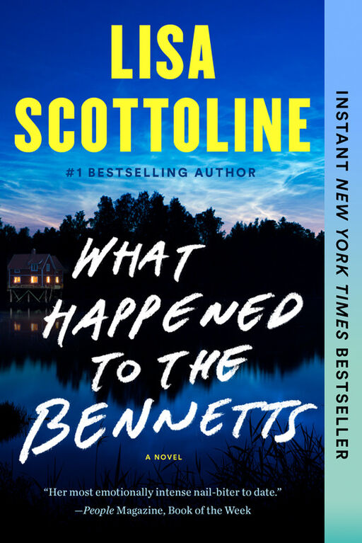 What Happened to the Bennetts - English Edition