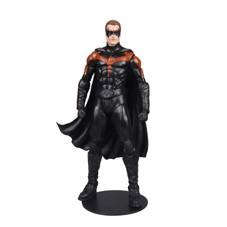 DC Multiverse Robin (Batman & Robin) 7"Build-A Figure