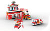 Block Tech - Firefighter Squad: Fire House Response 1103 pc