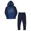 Ensemble DRI-FIT Nike - Bleu, Taille 5