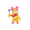 Super Mario 4 Inch Figure - Wendy Koopa with Wand