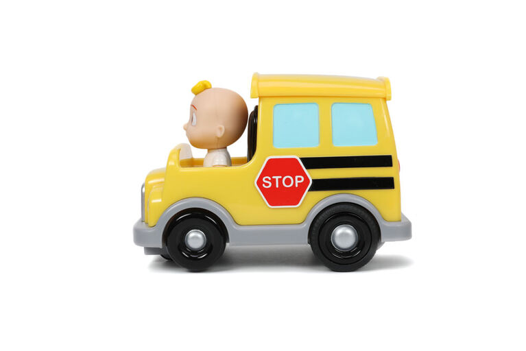 Cocomelon 1:24 Schoolbus RC With Sound