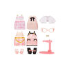 Na Na Na Mini Ultimate Surprise - Kitty Katwood 4" Mini Fashion Doll