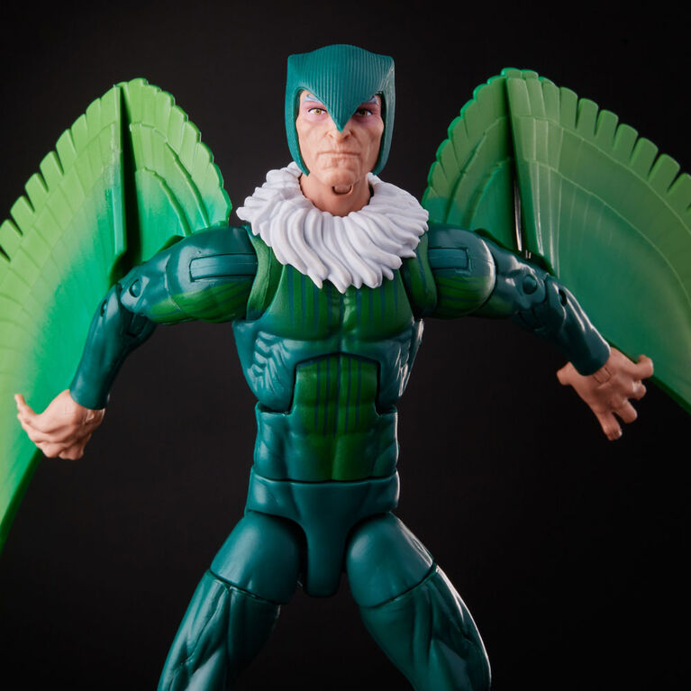Marvel Spider-Man Legends Series 6-inch Action Figure Marvel's Vulture