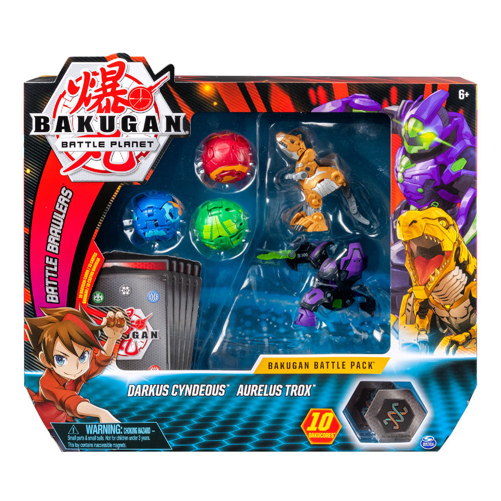 Toysrus bakugan hot sale