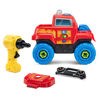 VTech Drill & Learn Motorized Monster Truck - English Edition
