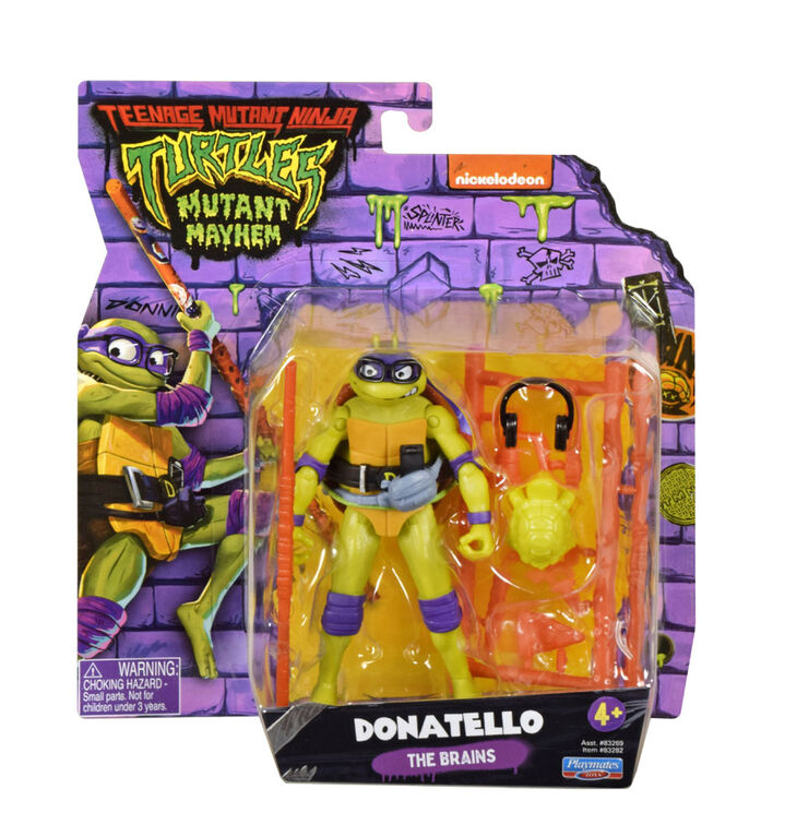 Costume de Teenage Mutant Ninja Turtles Donatello pour enfant