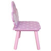 Unicorn Square Table And 2 Chairs