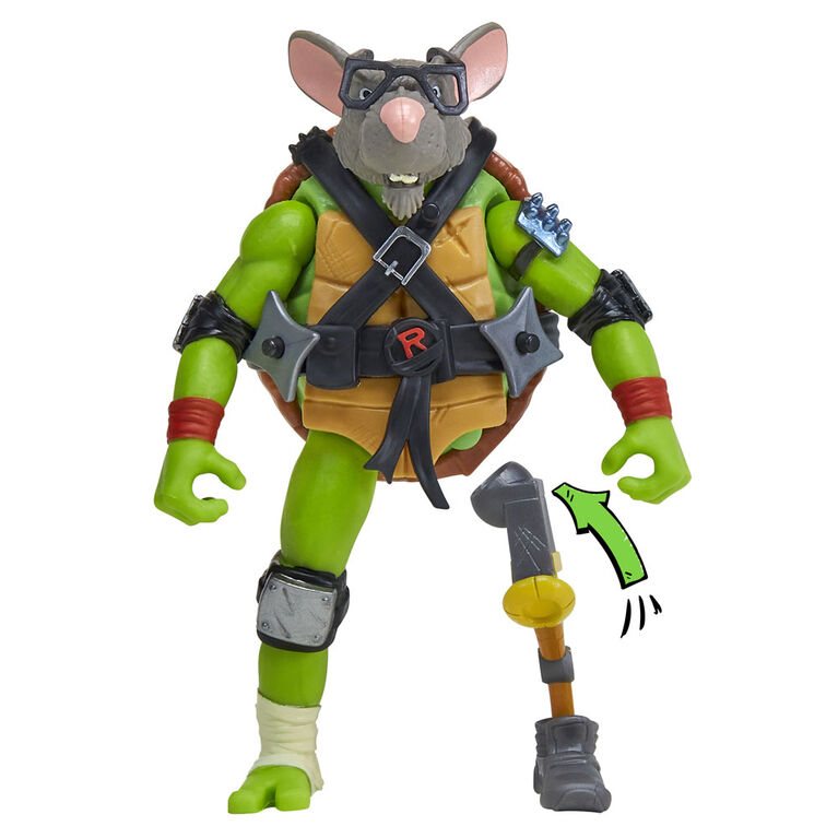 Tales of Teenage Mutant Ninja Turtles: Mutations Mix and Match Raphael Basic Action Figure Assortment