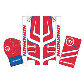 Warrior 22" Mini Goalie Set - R Exclusive