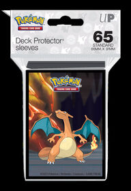 Pokemon Scorching Summit Deck Protector