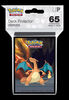 Protecteur de deck Scorching Summit Pokémon
