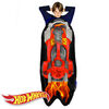 Blankie Tails, voiture de course rouge Hot Wheels