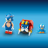 LEGO Sonic the Hedgehog Le défi de la sphère de vitesse de Sonic 76990 Ensemble de construction (292 pièces)