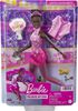 Barbie Ice Skater Player Doll