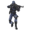 G.I. Joe Classified Series Cobra Officer Action Figure 37 Collectible Premium Toy, Custom Package Art