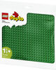 LEGO DUPLO Green Building Plate 10980 Construction Toy (1 Piece)