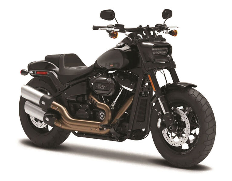 Maisto - 1:18 Harley Davison Motorcycles