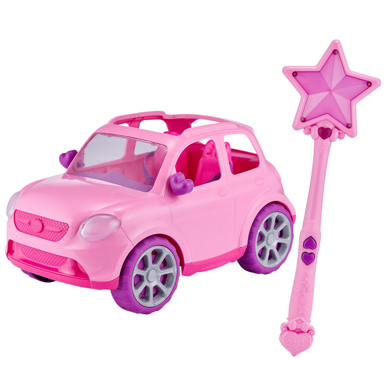 Voiture radiocommandée Sparkle Girlz