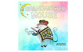 Grandmother Mouse - &Eacute;dition anglaise