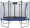 Upper Bounce 10 FT. Trampoline & Enclosure Set equipped with the New "EASY ASSEMBLE FEATURE" 